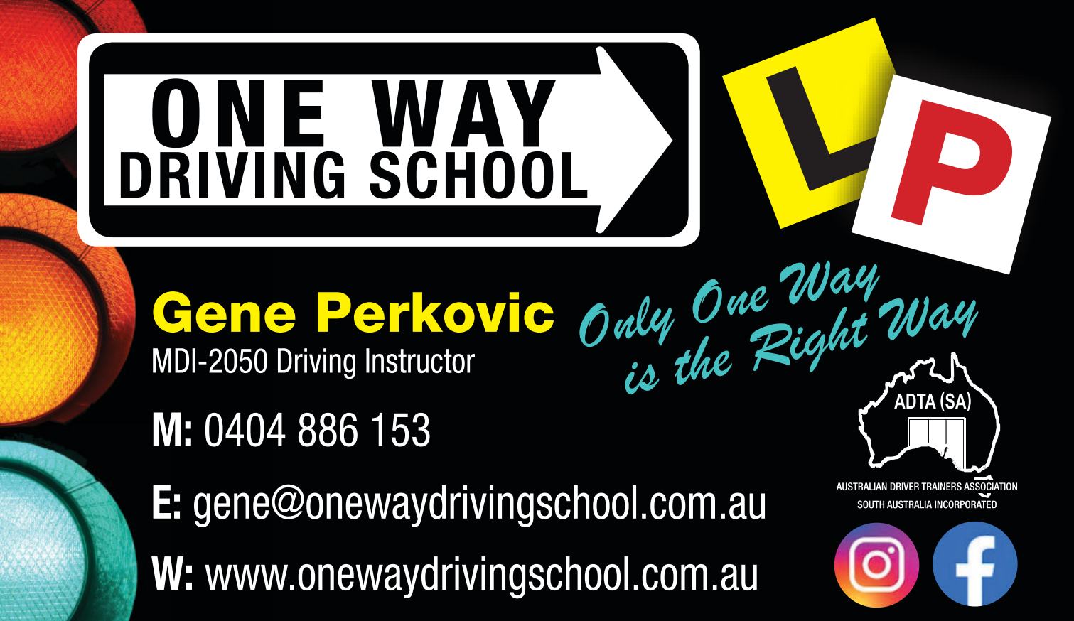 Onewaydrivingschool